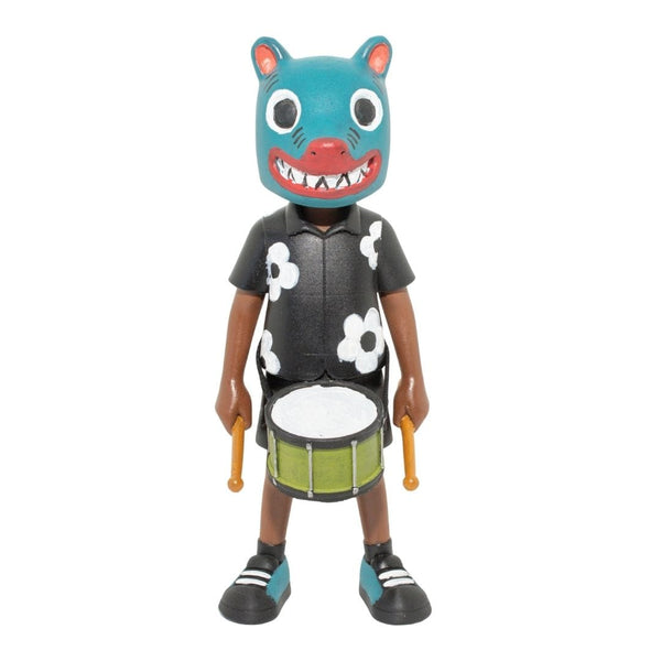 Escultura La Ursa em Resina - Camisa Florida