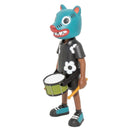 Escultura La Ursa em Resina - Camisa Florida