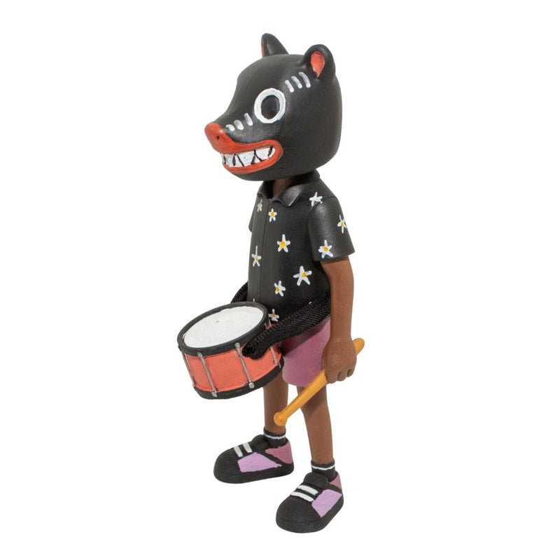 Escultura La Ursa em Resina - Camisa Florida