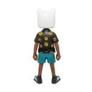 Escultura La Ursa em Resina - Camisa Girassol