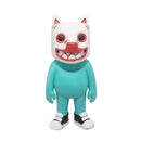 Escultura La Ursa em Resina Ciano