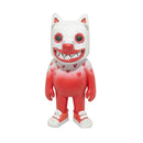 Escultura La Ursa em Resina - Corações