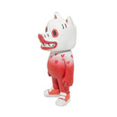 Escultura La Ursa em Resina - Corações