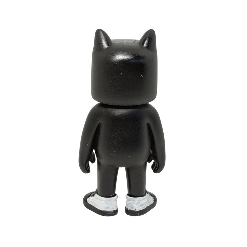 Escultura La Ursa em Resina - Preto