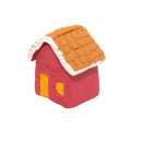 Escultura Miniatura Casinha Rosa