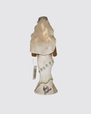 Escultura Noiva G em Cerâmica