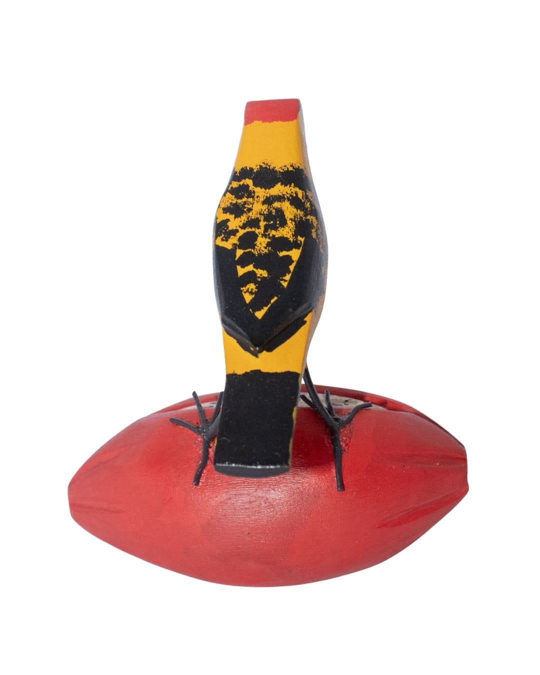 Escultura Pica-Pau Mirim na Pitaya do Sertão