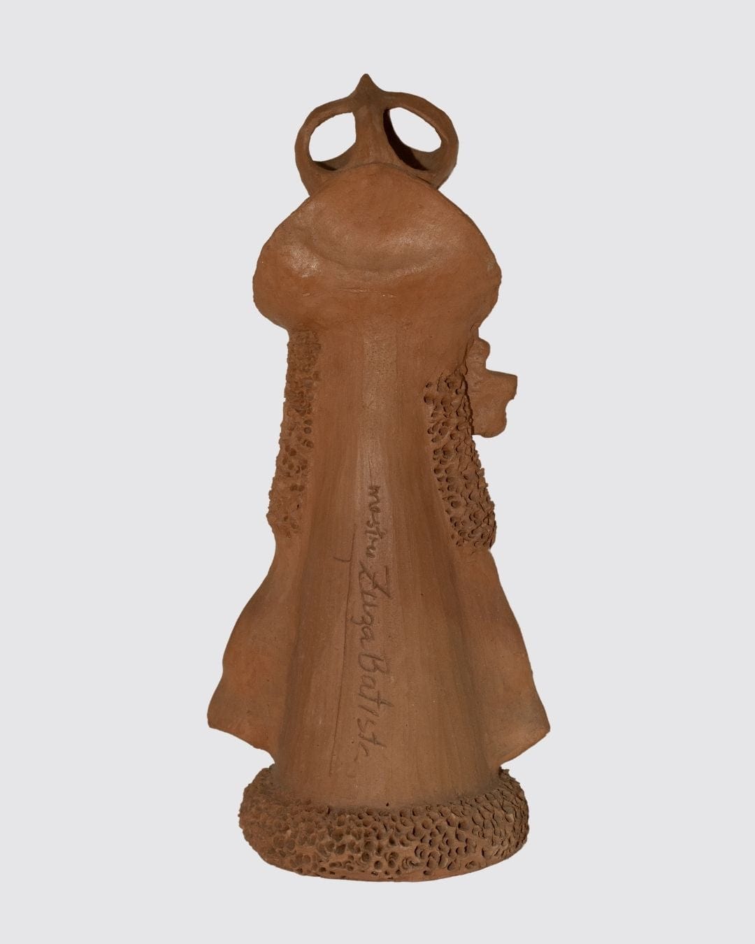 Escultura Santos Mestre Zuza