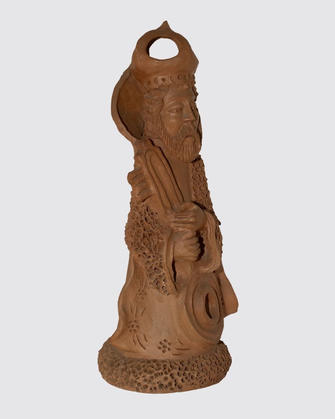 Escultura Santos Mestre Zuza