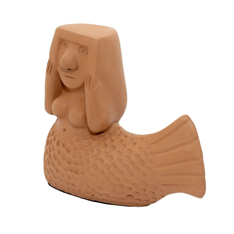 Escultura Sereia