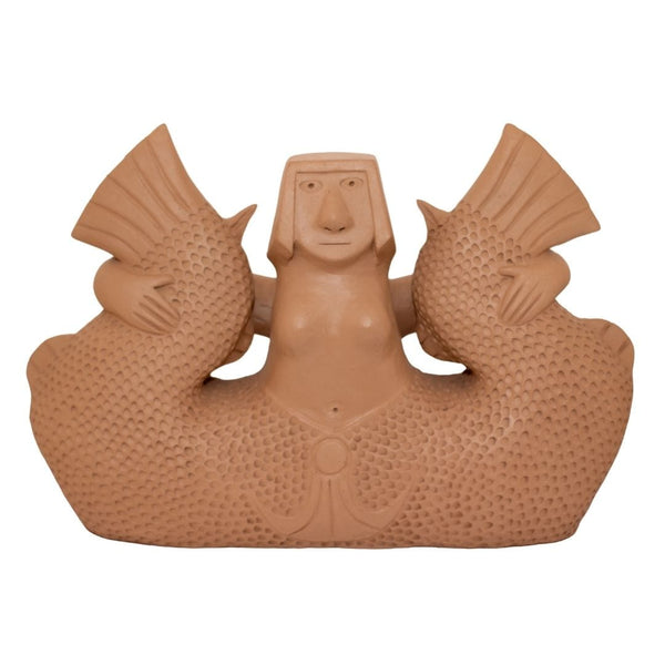 Escultura Sereia