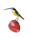 Escultura Sibite na Pitaya do Sertão