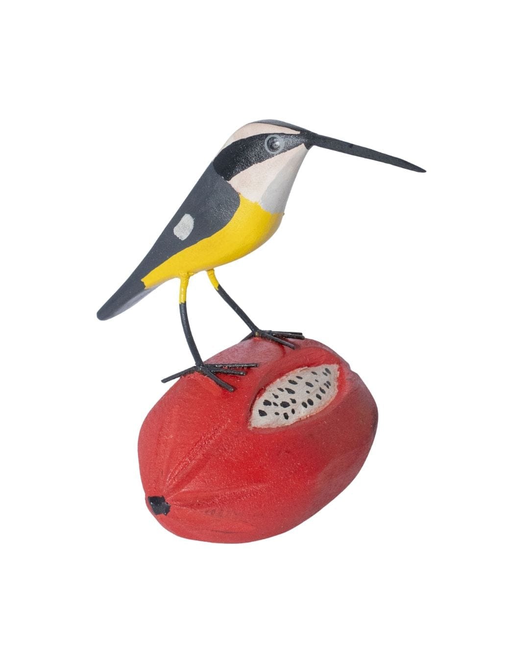 Escultura Sibite na Pitaya do Sertão