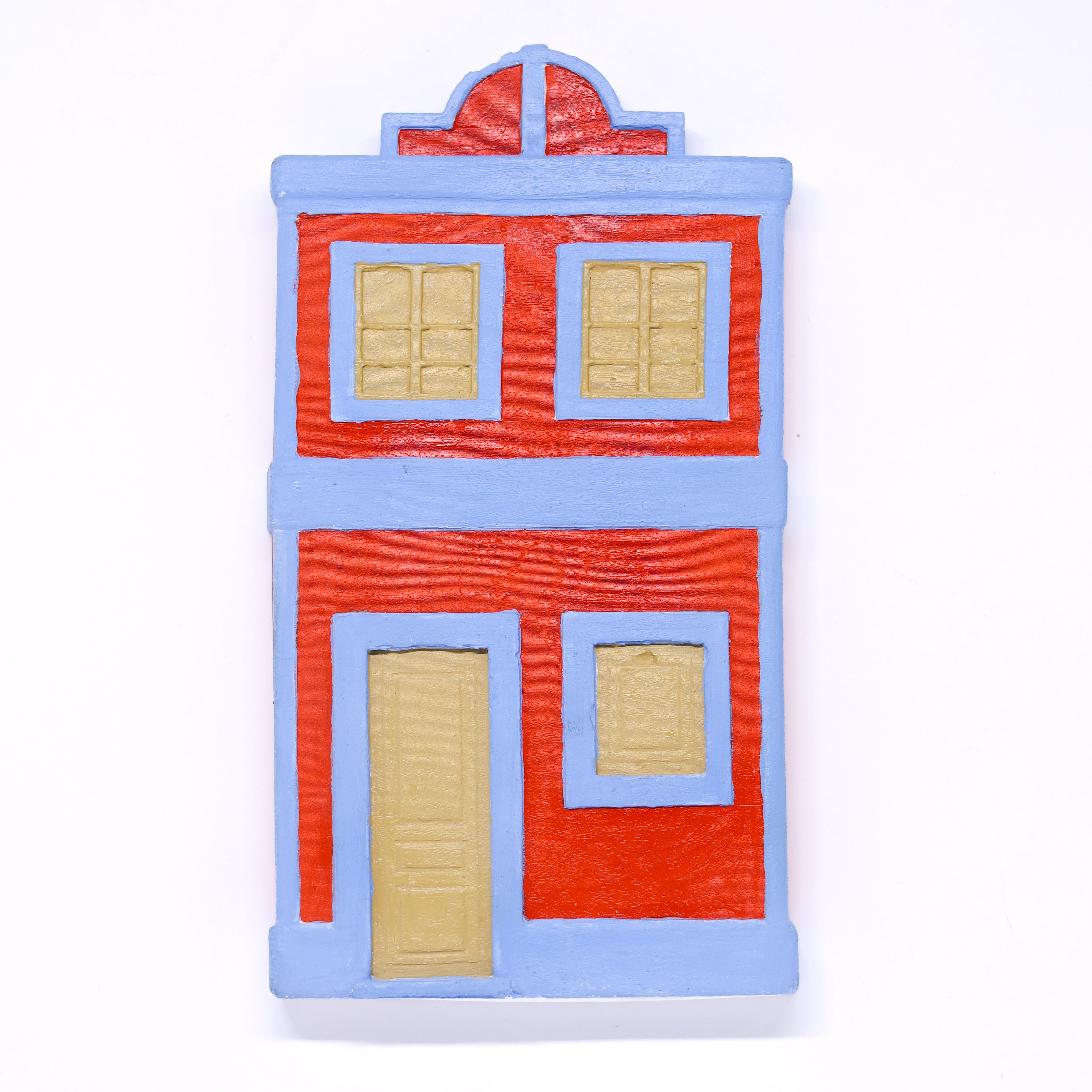Fachada de Parede 01