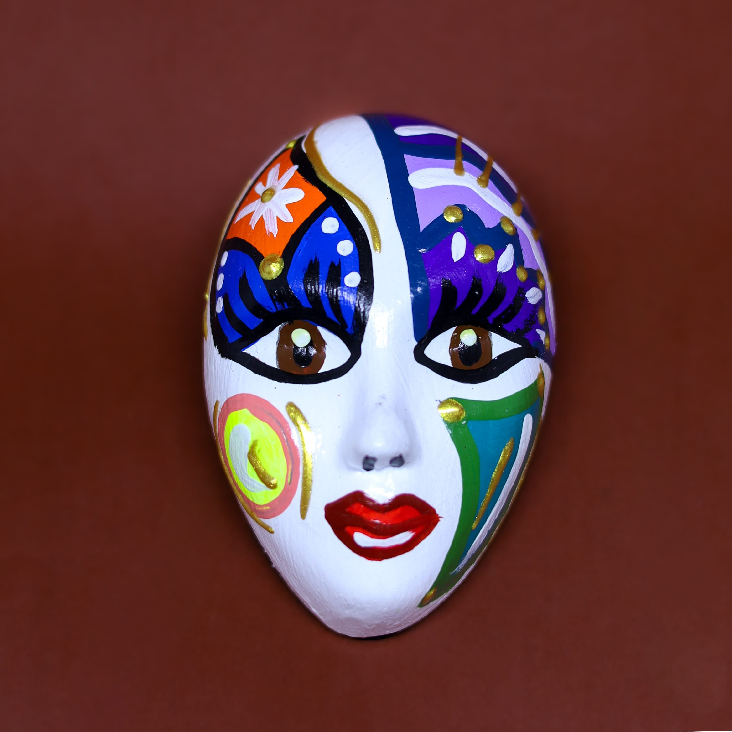 Imã Máscara Carnaval 15
