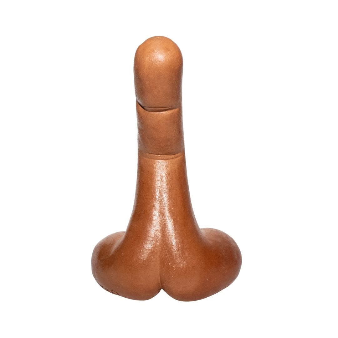 Incensário Entrelaçado em Cerâmica