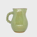 Jarra Verde em Cerâmica