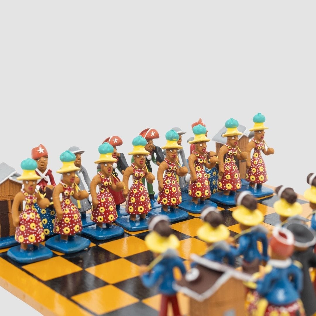 Jogo Xadrez Regional