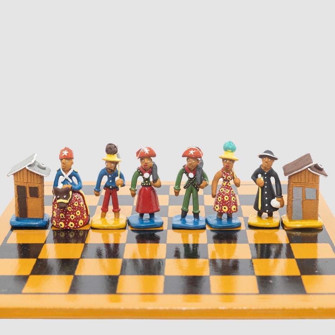 Jogo Xadrez Regional