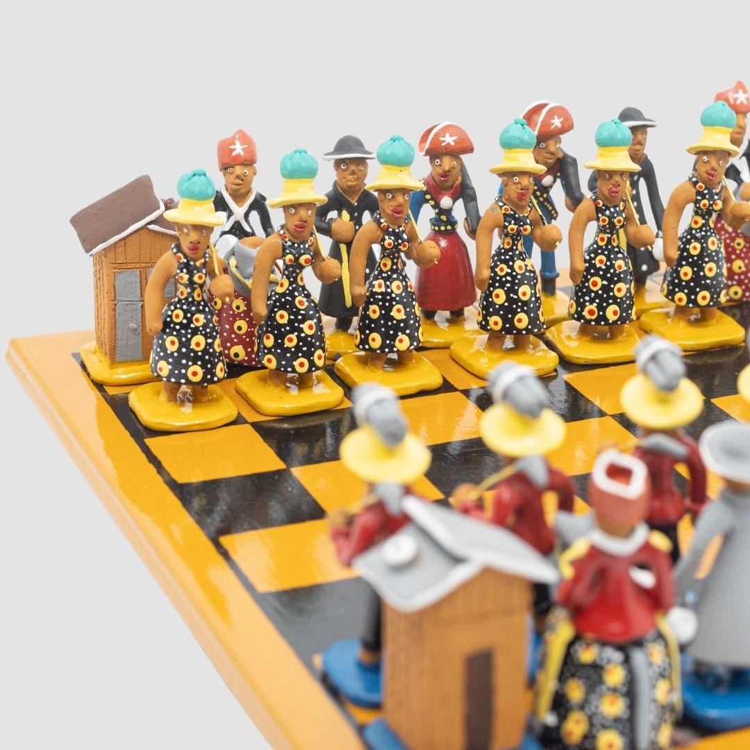 Jogo Xadrez Regional