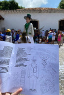 Livro Pernambuco, O País das Fantasias