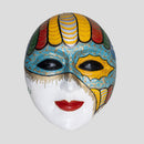 Máscara de Carnaval em Resina de Poliéster