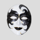 Máscara de Carnaval em Resina de Poliéster