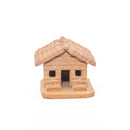 Miniatura Casinha em Barro