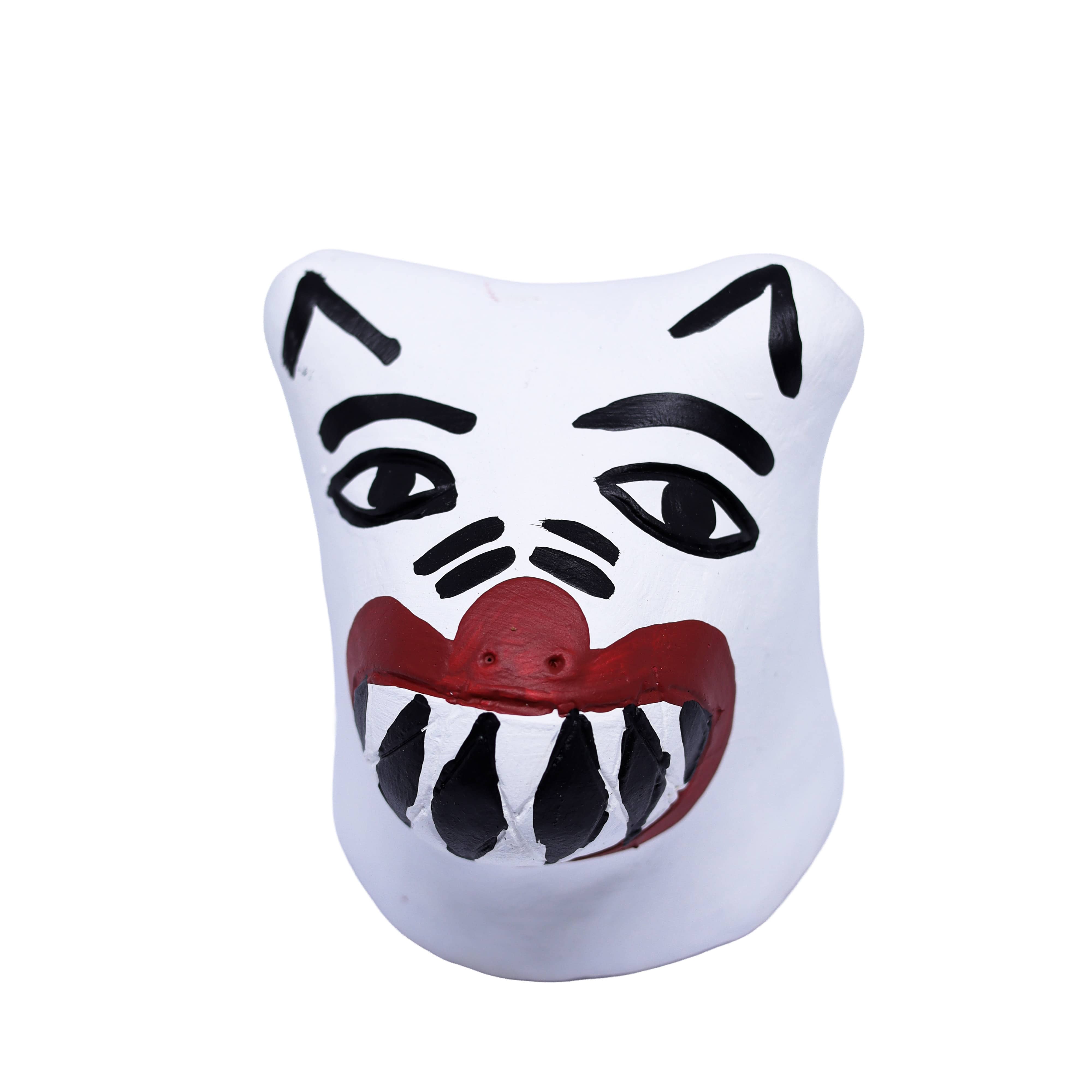 Mini La Ursa de Cerâmica AM Branca