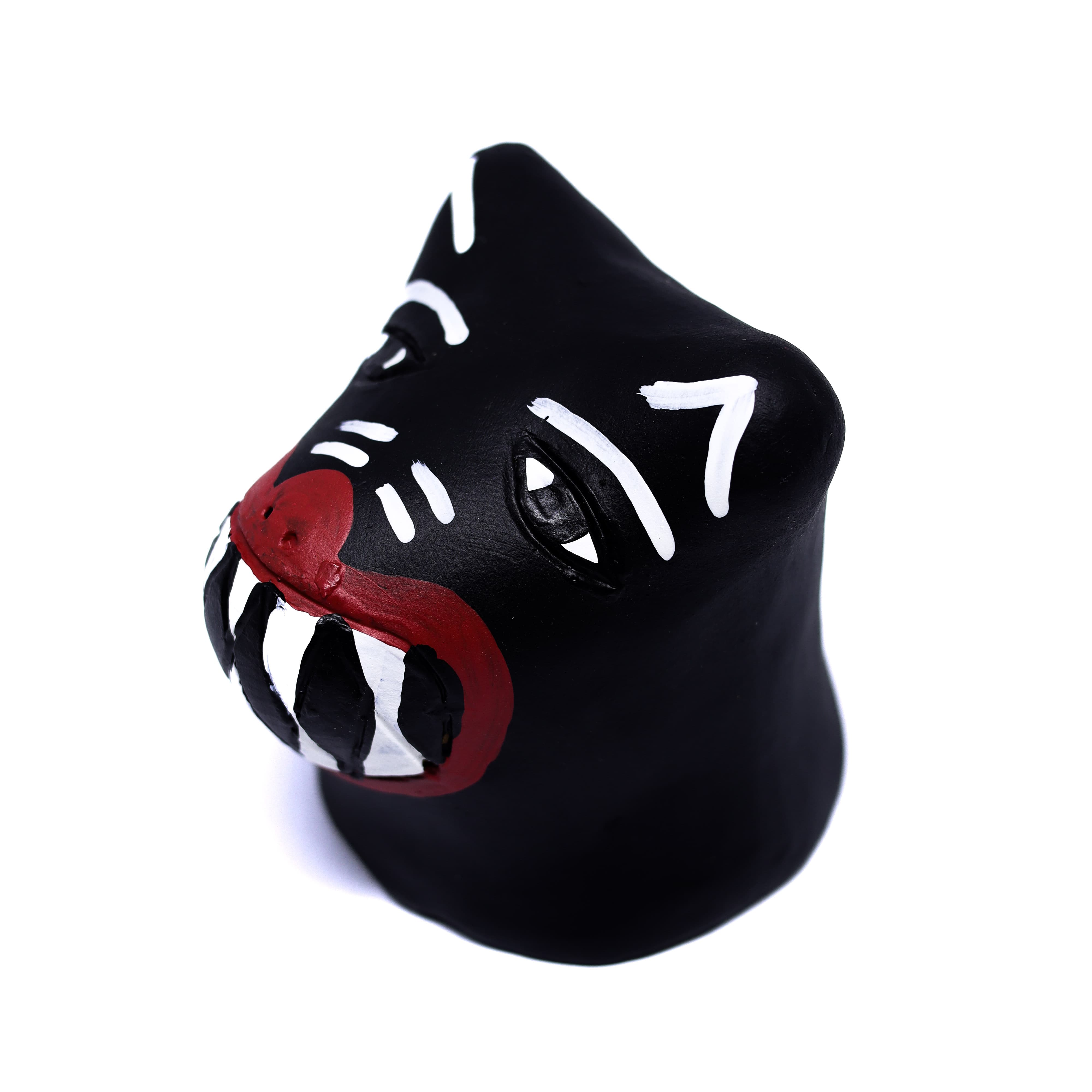 Mini La Ursa de Cerâmica AM Preta