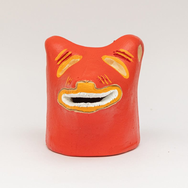 Mini La Ursa Vermelho