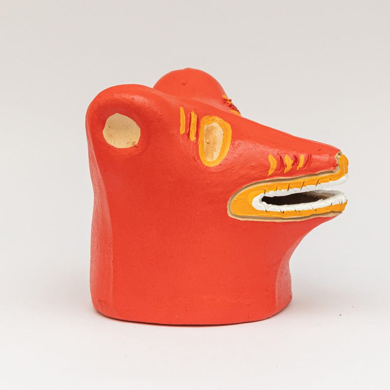 Mini La Ursa Vermelho