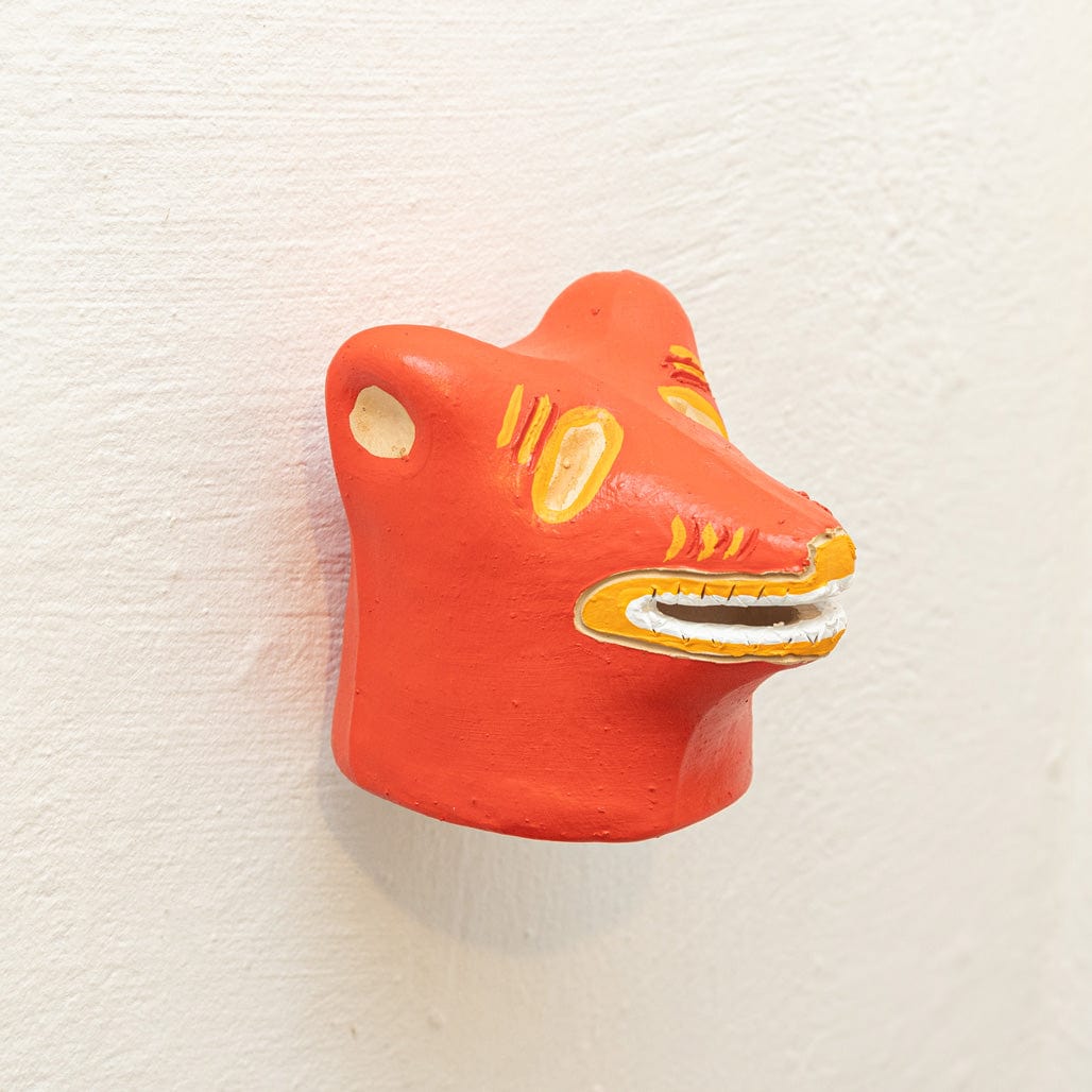 Mini La Ursa Vermelho