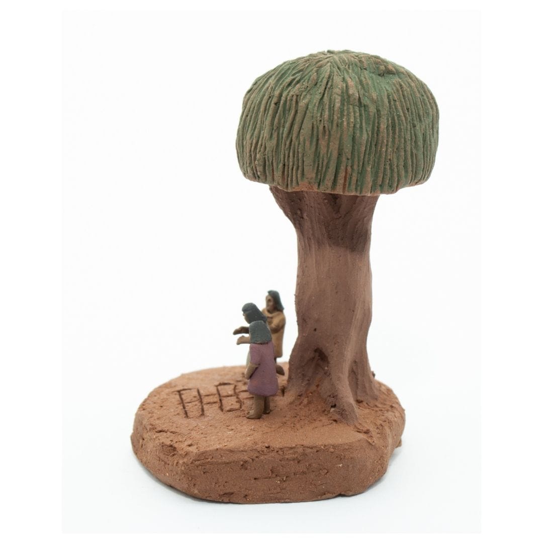 Miniatura Amarelinha