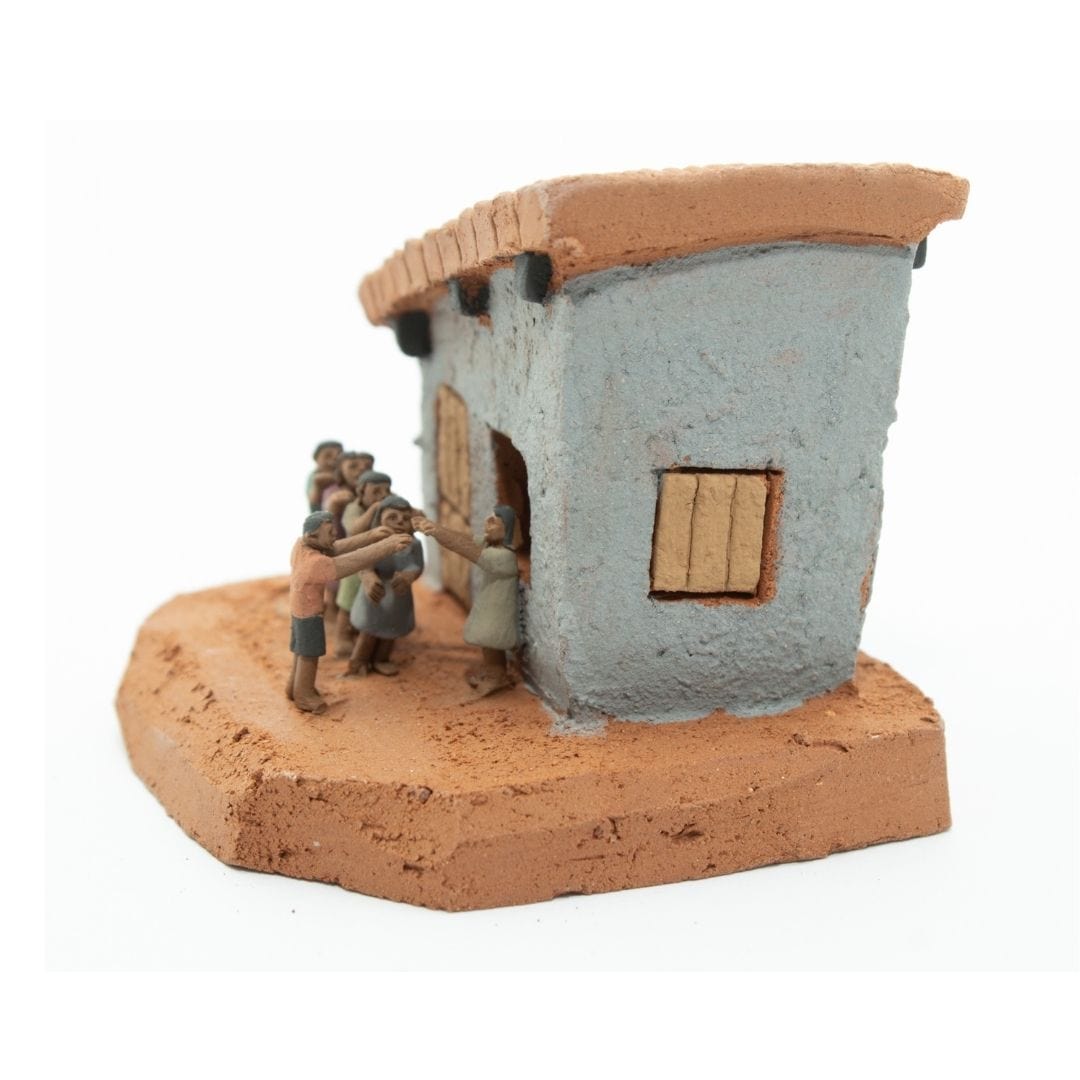 Miniatura Cenas do Interior