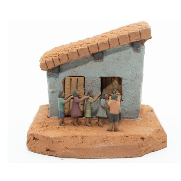 Miniatura Cenas do Interior