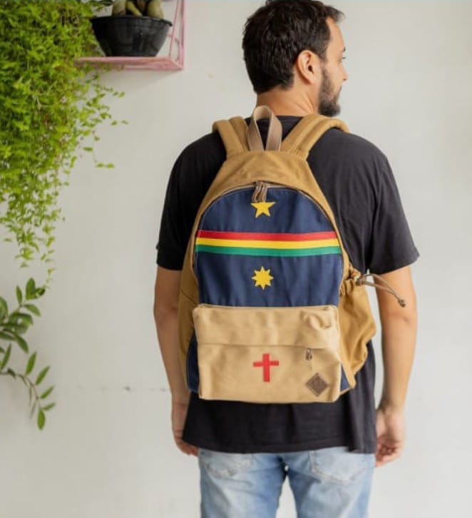 Mochila Pernambuco Marrom