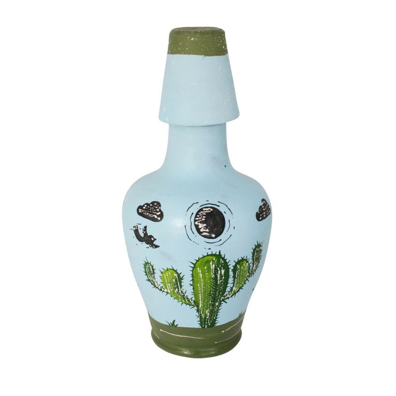 Moringa em Barro