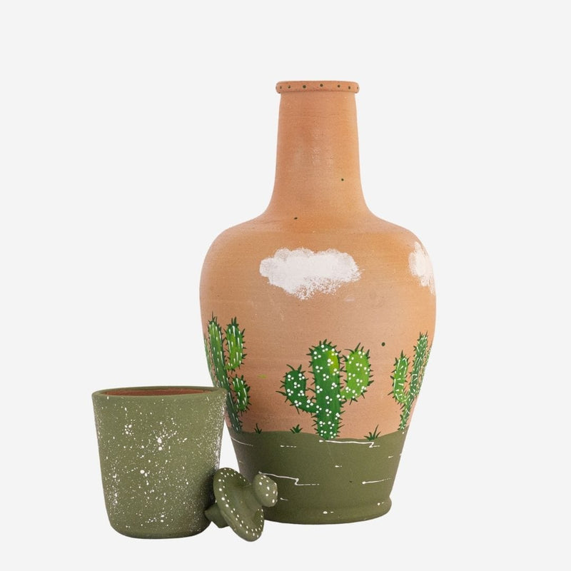 Moringa em Barro