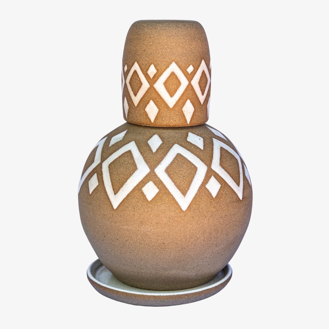 Moringa em Cerâmica