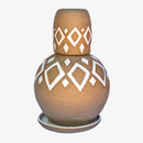 Moringa em Cerâmica