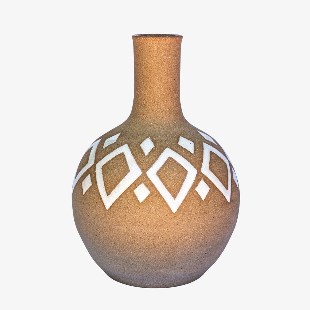 Moringa em Cerâmica