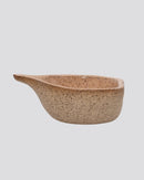 Petisqueira em Cerâmica P Bege