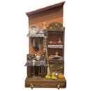 Porta Chaves Cenas do interior