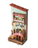 Porta Chaves Cenas do interior