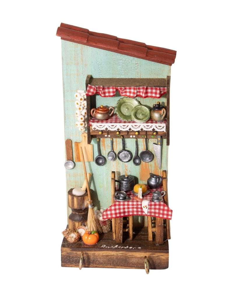 Porta Chaves Cenas do interior