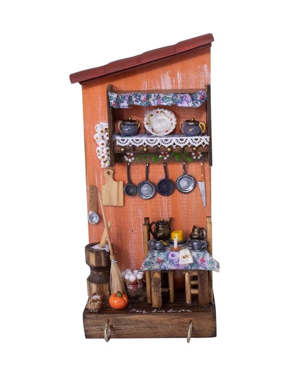 Porta Chaves Cenas do interior