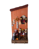 Porta Chaves Cenas do interior