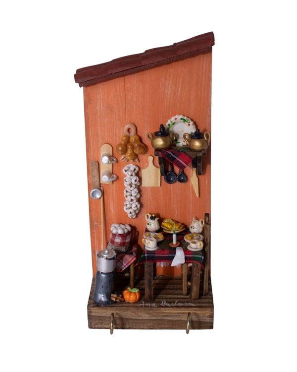 Porta Chaves Cenas do interior