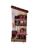 Porta Chaves Cenas do interior